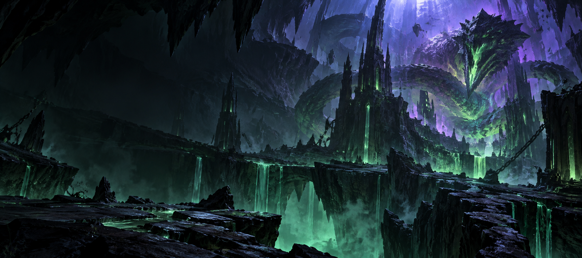 Venomous Abyss Heroic Boost cover artwork